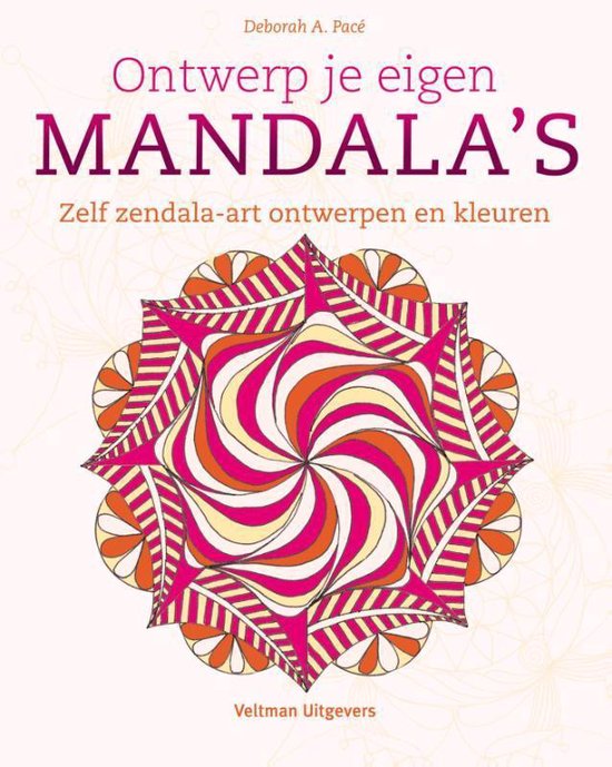 Ontwerp uw eigen mandala's