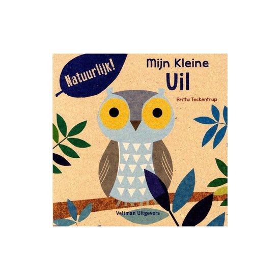 Mijn kleine uil