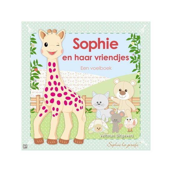 Sophie en haar vriendjes