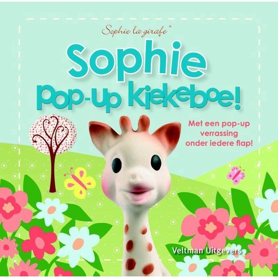 Sophie Pop-up Kiekeboe!