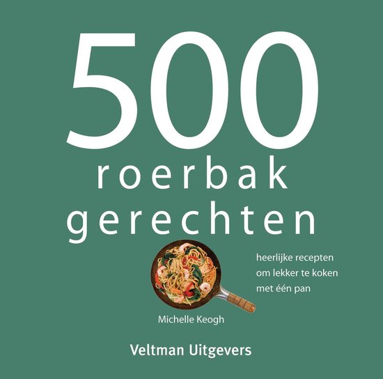 500 roerbakgerechten