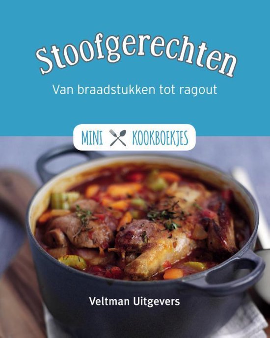 Mini Kookboekje  -   Stoofgerechten