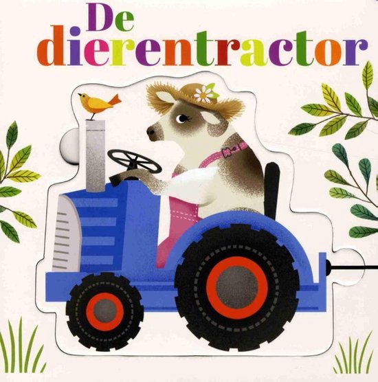 Mijn dierentractor