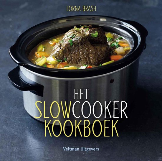 Het slowcooker kookboek