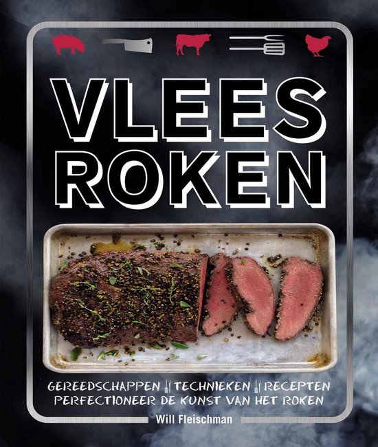 Vlees roken