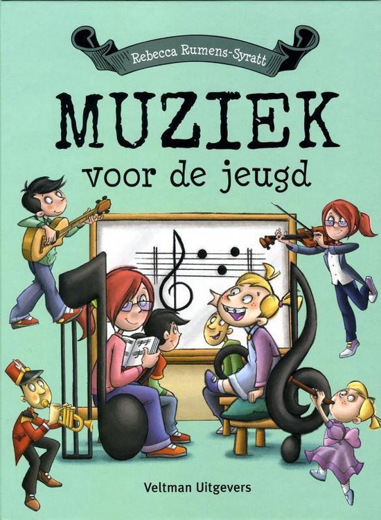 Muziek voor de jeugd