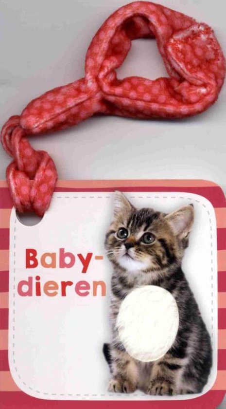 Mijn Buggyboekje  -   Babydieren