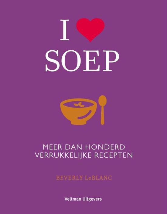 I love soep