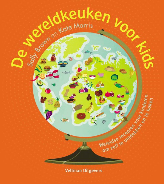 De wereldkeuken voor kids