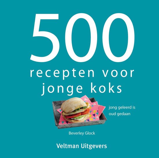 500 recepten voor jonge koks