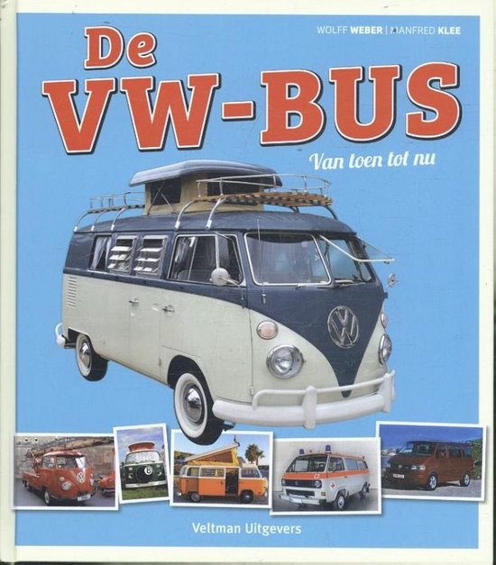 De VW-bus