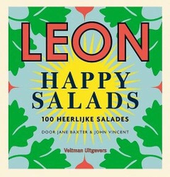 Leon happy salads