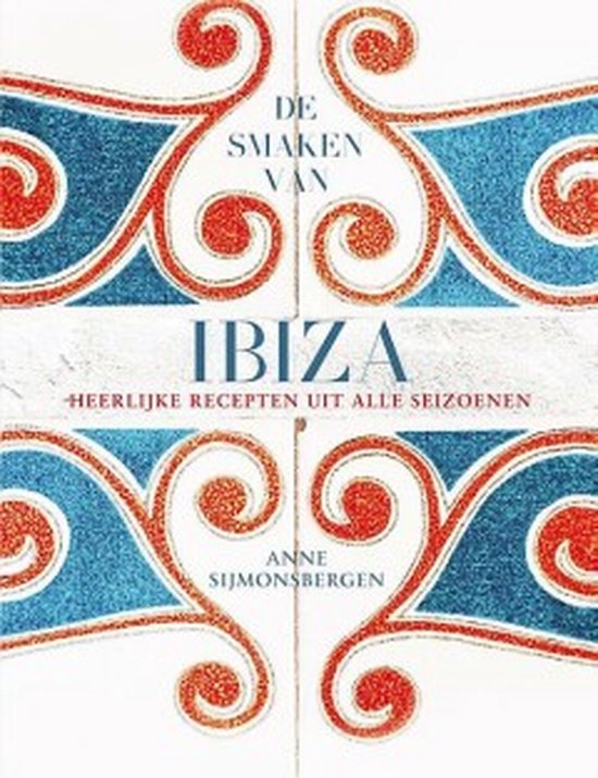 Het Ibiza kookboek