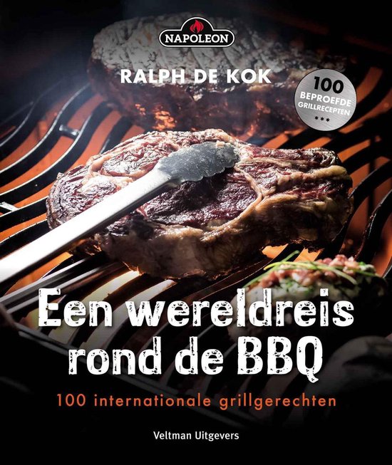 Een wereldreis rond de BBQ