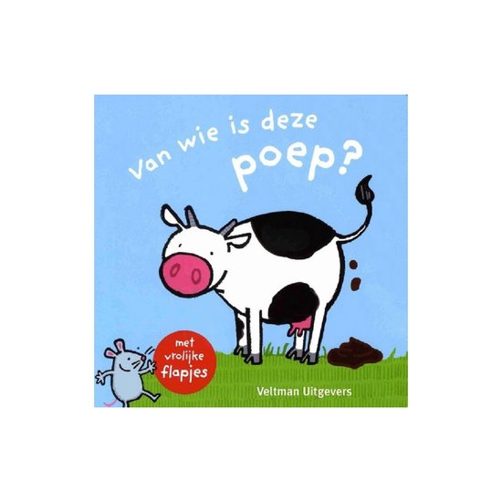 Van wie is deze poep?