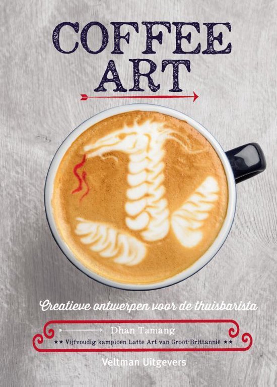 Coffee art