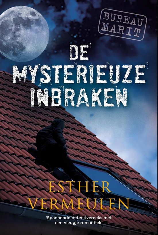 Bureau Marit 3 - De mysterieuze inbraken