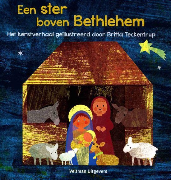 Een ster boven Bethlehem