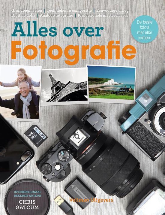 Alles over Fotografie