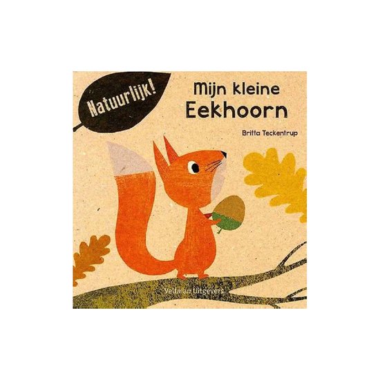 Mijn kleine eekhoorn