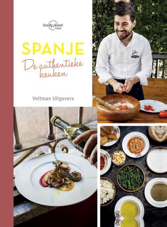 Spanje, de authentieke keuken