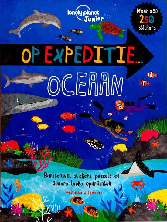 Op expeditie  -   Oceaan