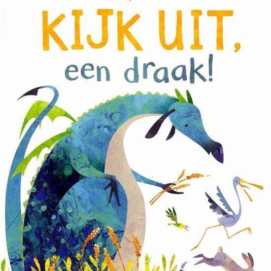 Kijk uit, een draak!