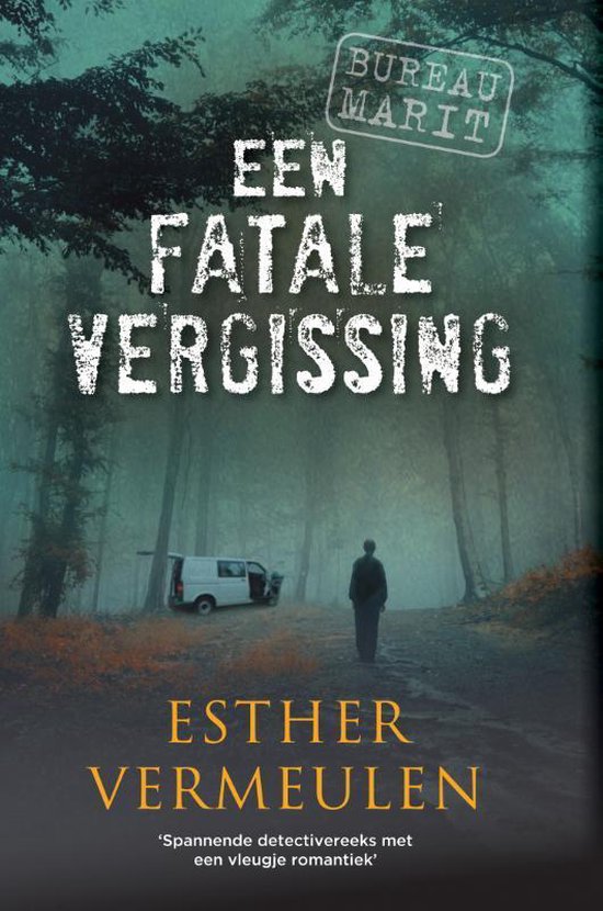 Bureau Marit 5 -   Een fatale vergissing