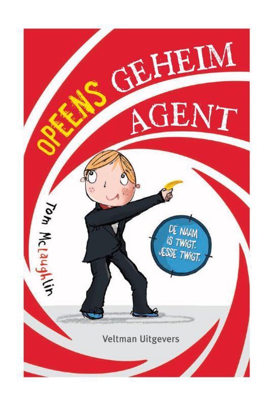 Opeens geheim agent