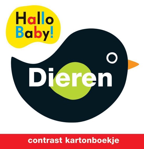 Hallo Baby!  -   Dieren