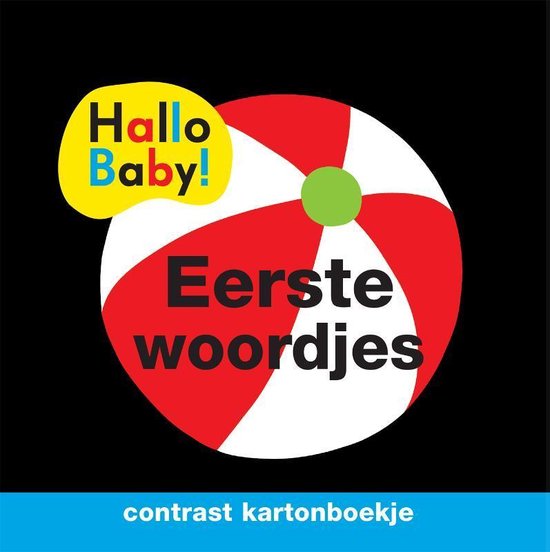 Hallo Baby!  -   Eerste woordjes