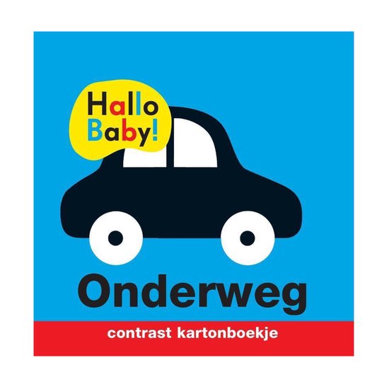 Hallo Baby! - Onderweg