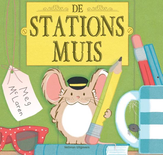 De stationsmuis