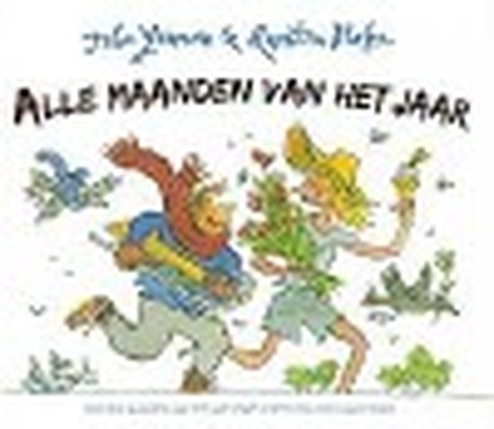 Alle maanden van het jaar