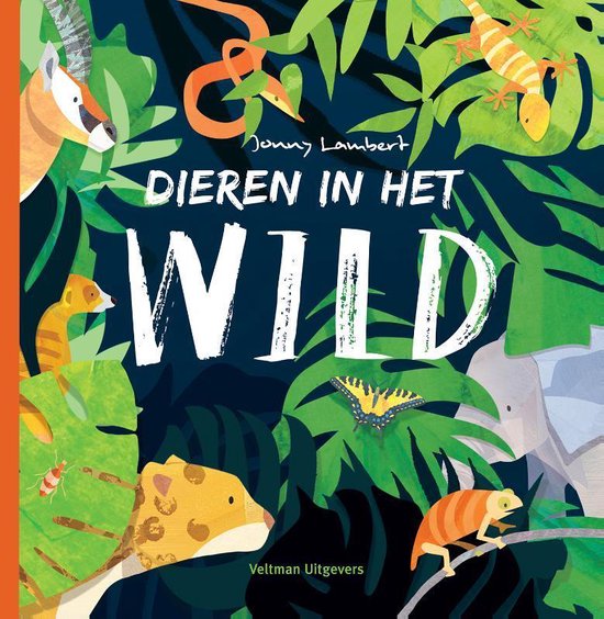 Dieren in het wild