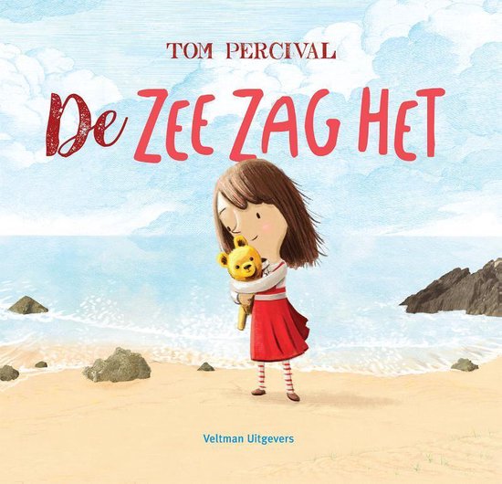 De zee zag het