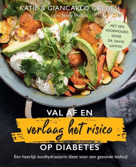 Val af en verlaag het risico op diabetes