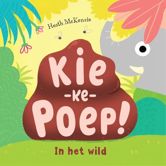 Kiekepoep! In het wild