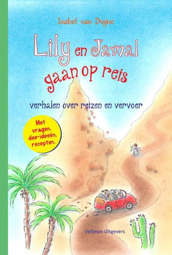 Lily en Jamal gaan op reis