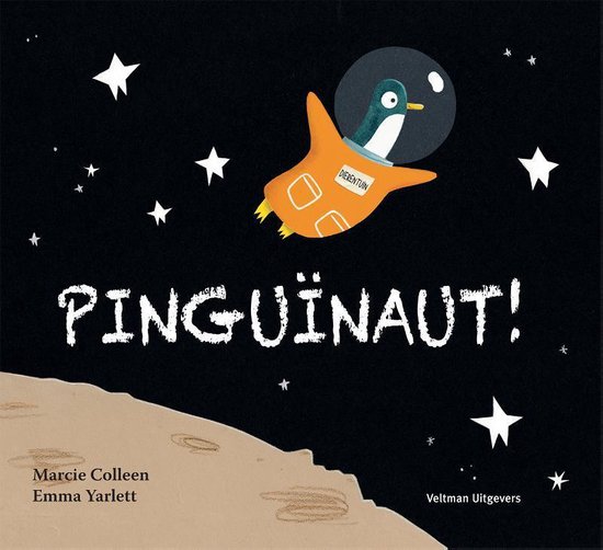 Pinguïnaut!