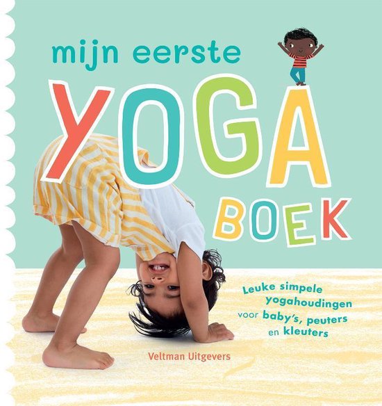 Mijn eerste yogaboek