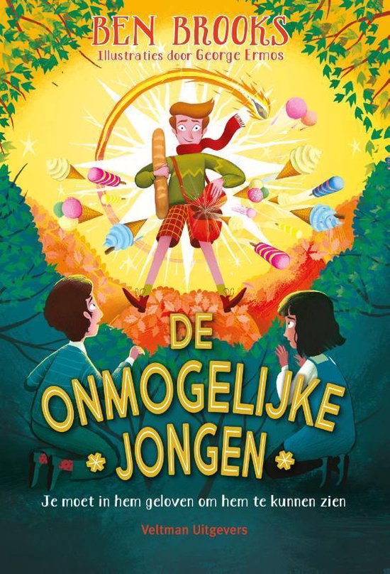 De onmogelijke jongen