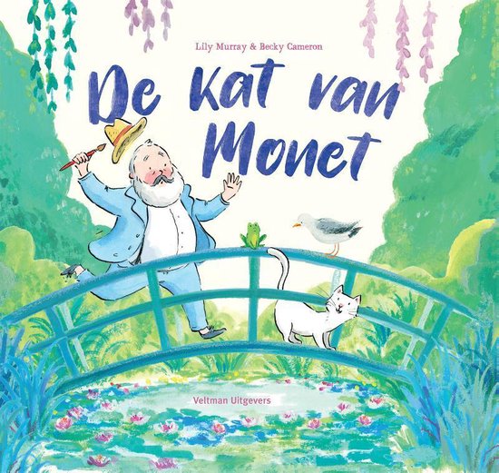 De kat van Monet