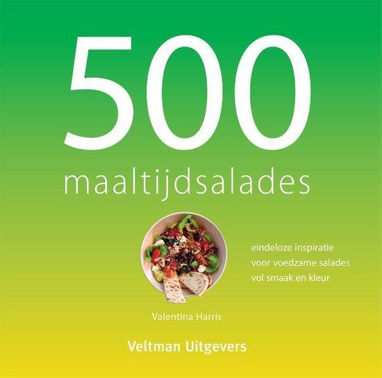 500-serie - 500 maaltijdsalades