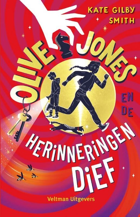 Olive Jones en de herinneringendief