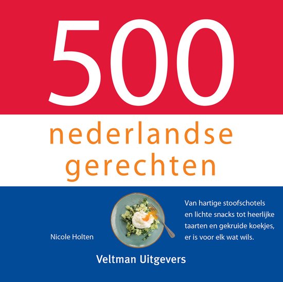 500-serie  -   500 nederlandse gerechten