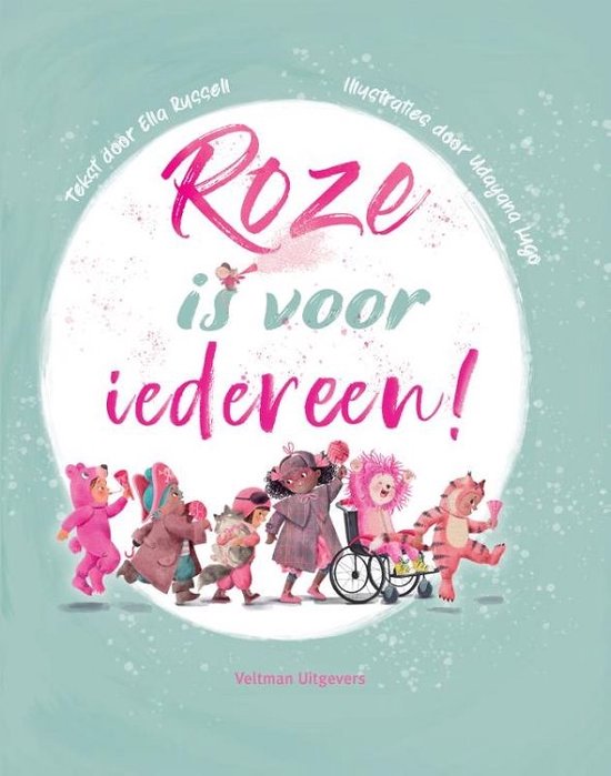 Roze is voor iedereen!