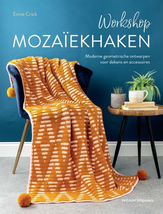 Workshop mozaïekhaken