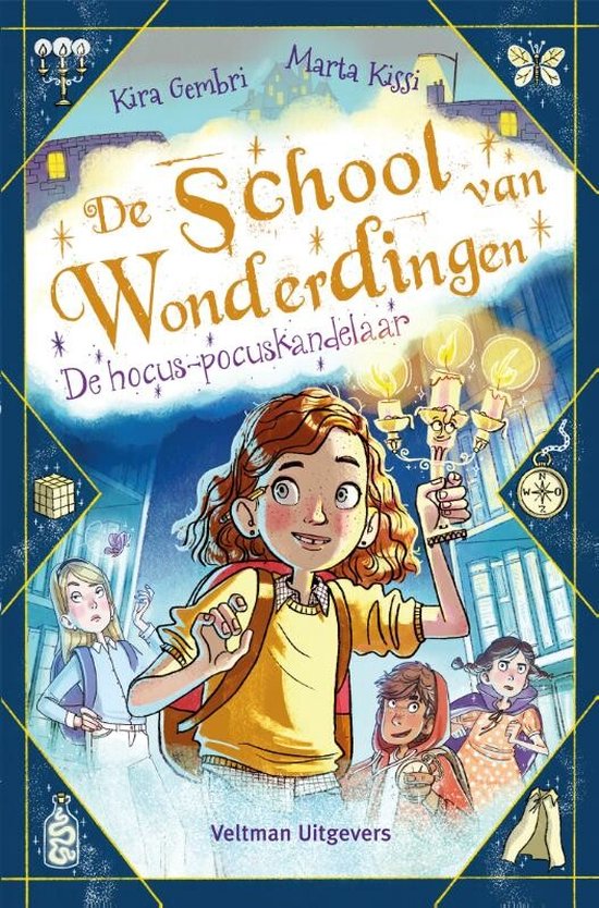 School van wonderdingen 1 - De school van wonderdingen