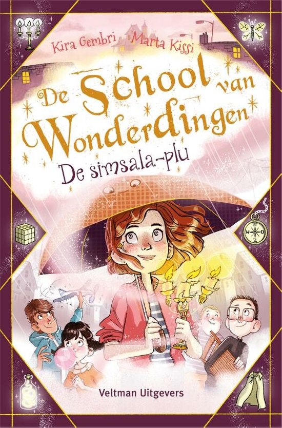 School van wonderdingen 2 - De school van wonderdingen - De Simsala-plu